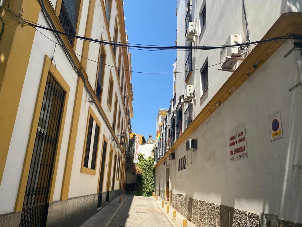 Rentalsevilla San Clemente Εξωτερικό φωτογραφία