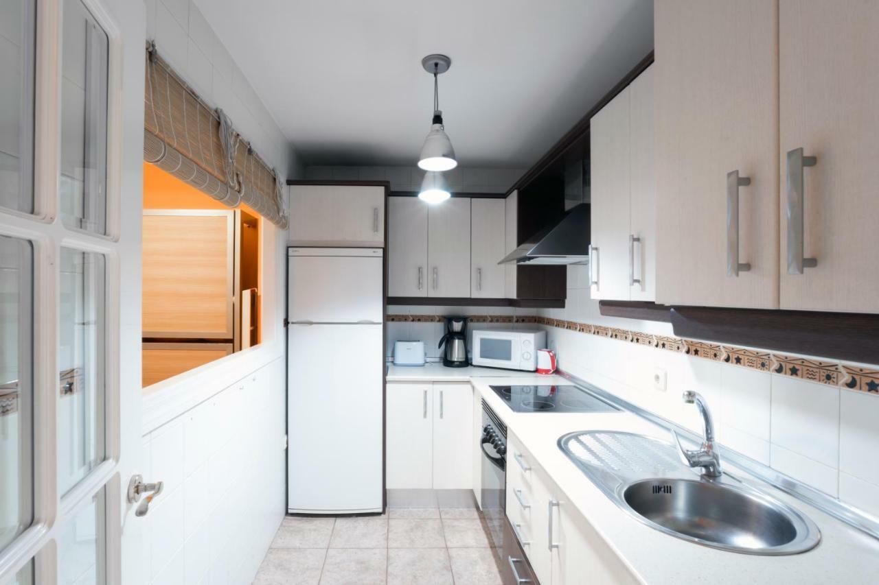 Rentalsevilla San Clemente Εξωτερικό φωτογραφία