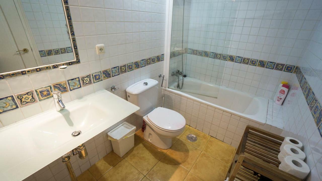Rentalsevilla San Clemente Εξωτερικό φωτογραφία